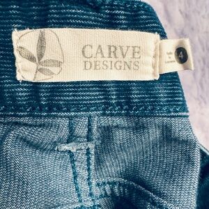 Corduroy Oahu shorts | Carve Designs